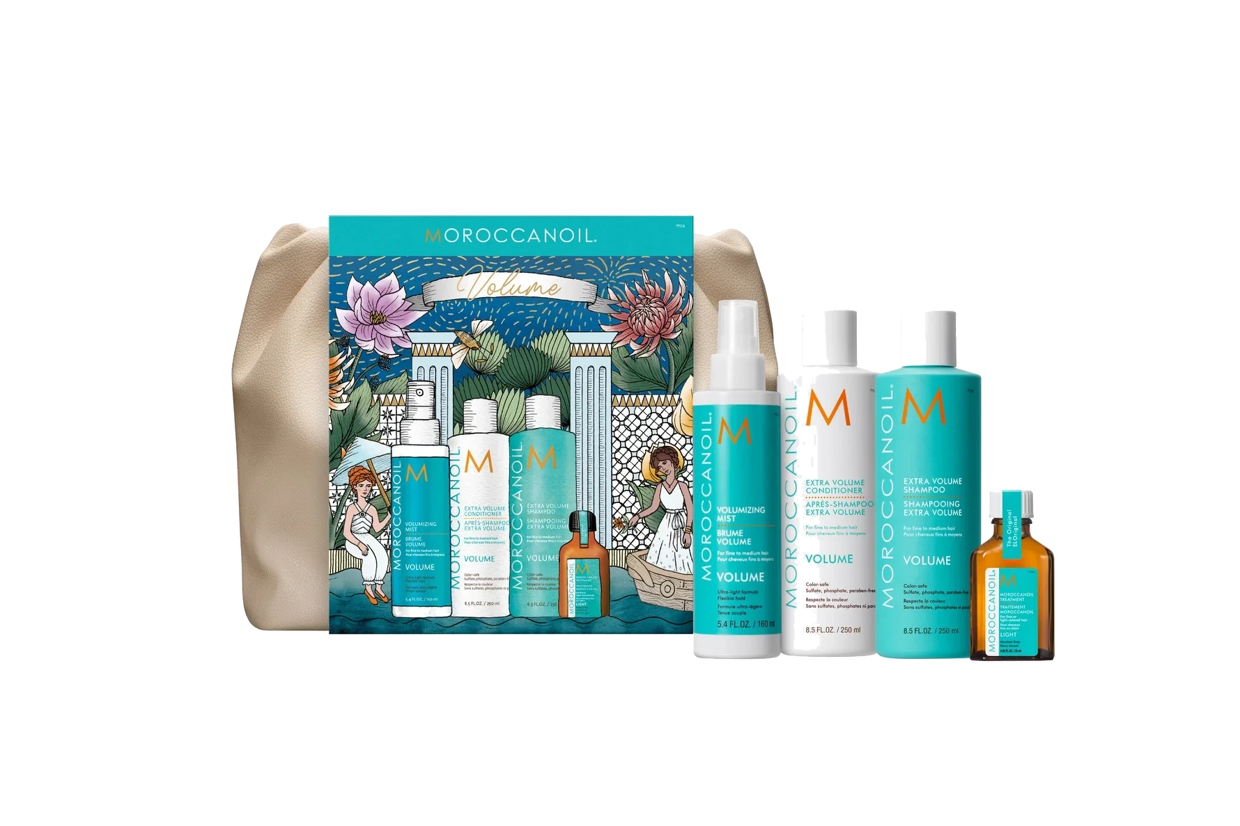 Moroccanoil Volume Gift Box