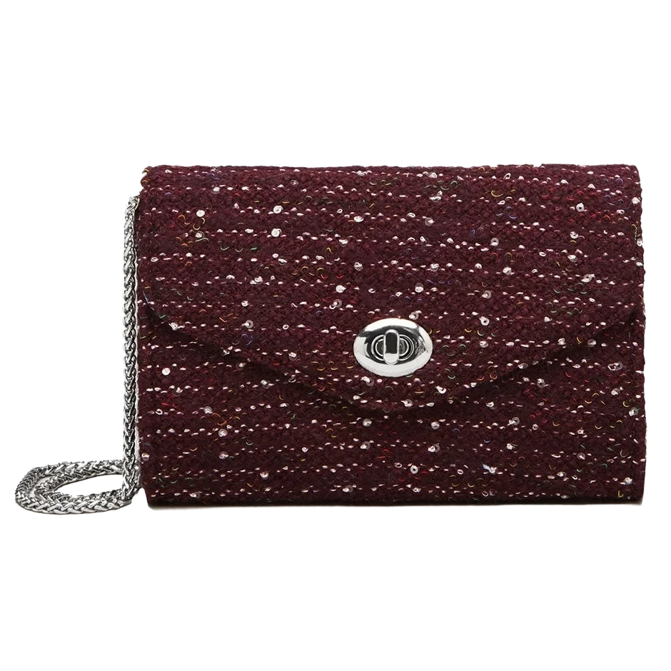 Becksöndergaard Auva Pilla Bag Decadent Chocolate