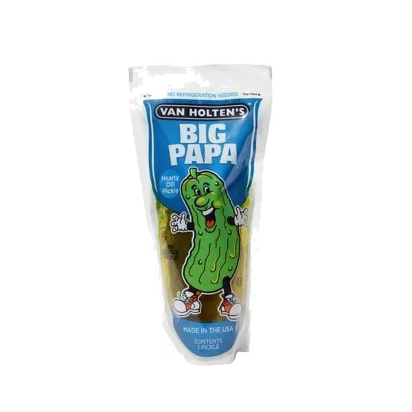 Big Papa Pickle