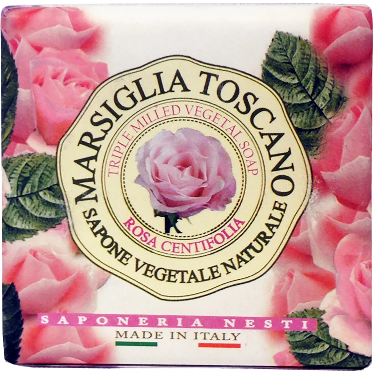 Nesti Dante Marsiglia Toscano Rosa Centifolia