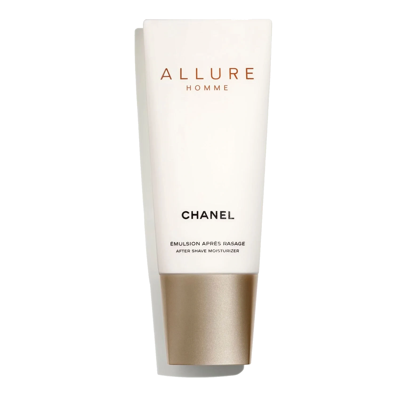 CHANEL AFTER SHAVE MOISTURISER 100 ml