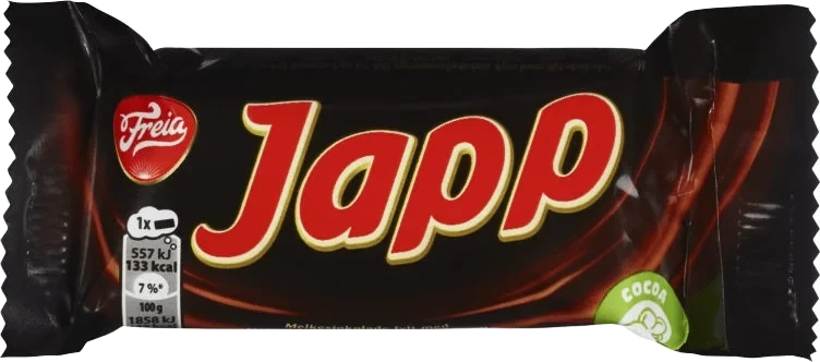 Japp 30g Freia