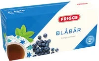 Rooiboste Blåbär