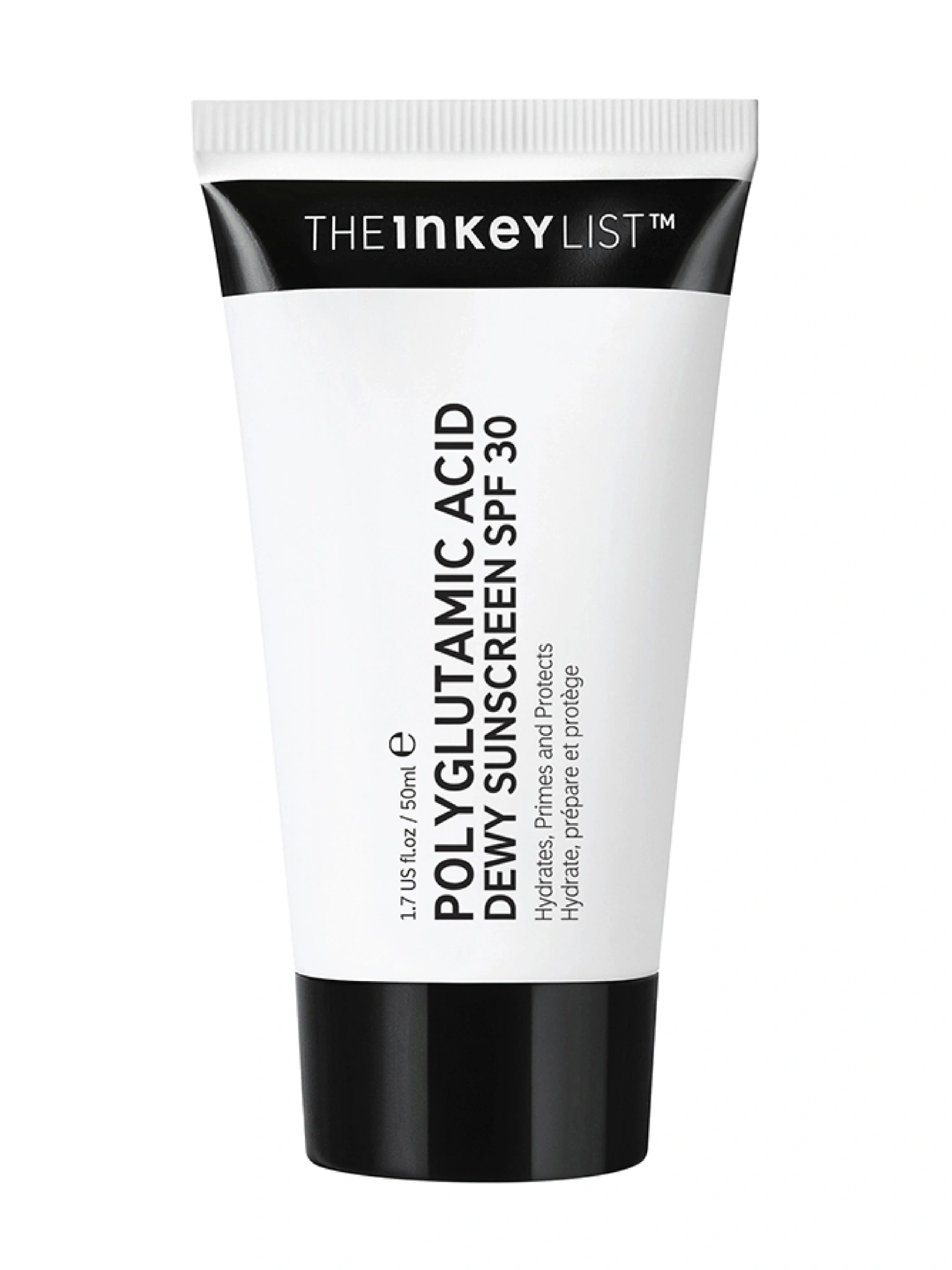 Polyglutamic Dewy Sunscreen SPF30