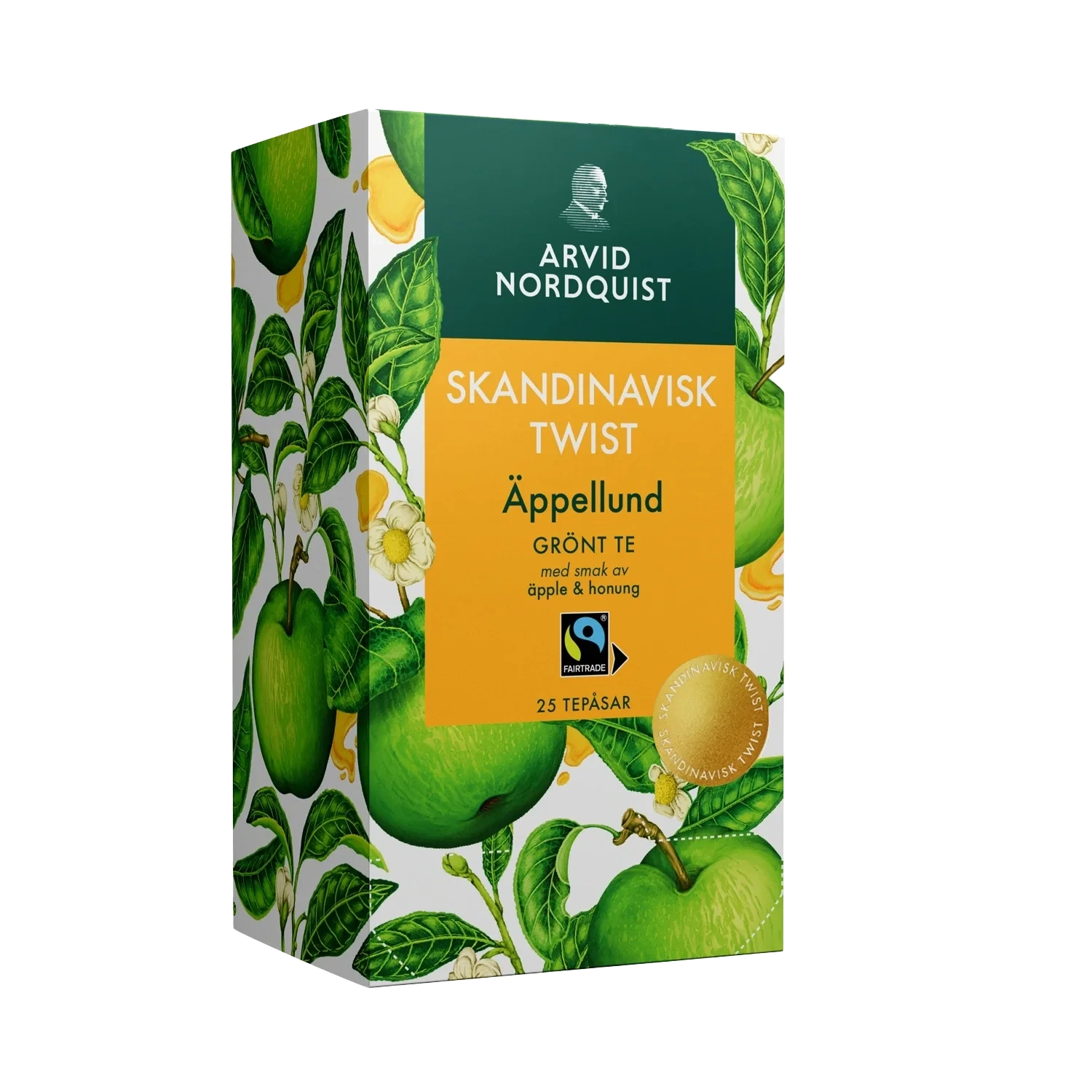 Äppellund