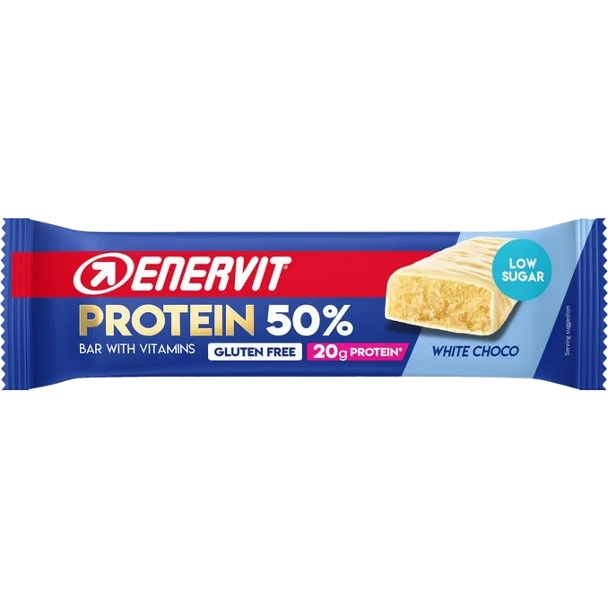Proteinbar 50% White Choco