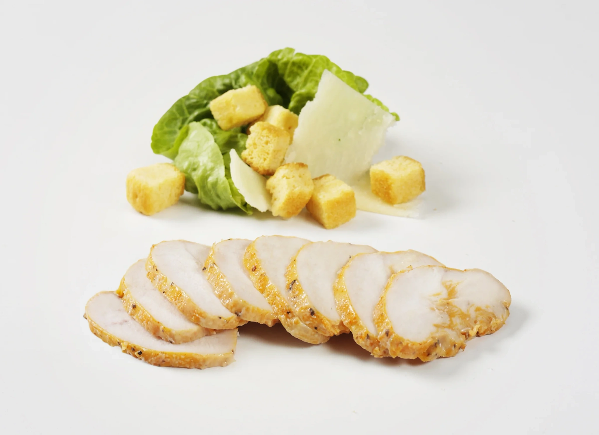 KYCKLINGBRÖSTFILÉ GRILLAD, SKIVAD