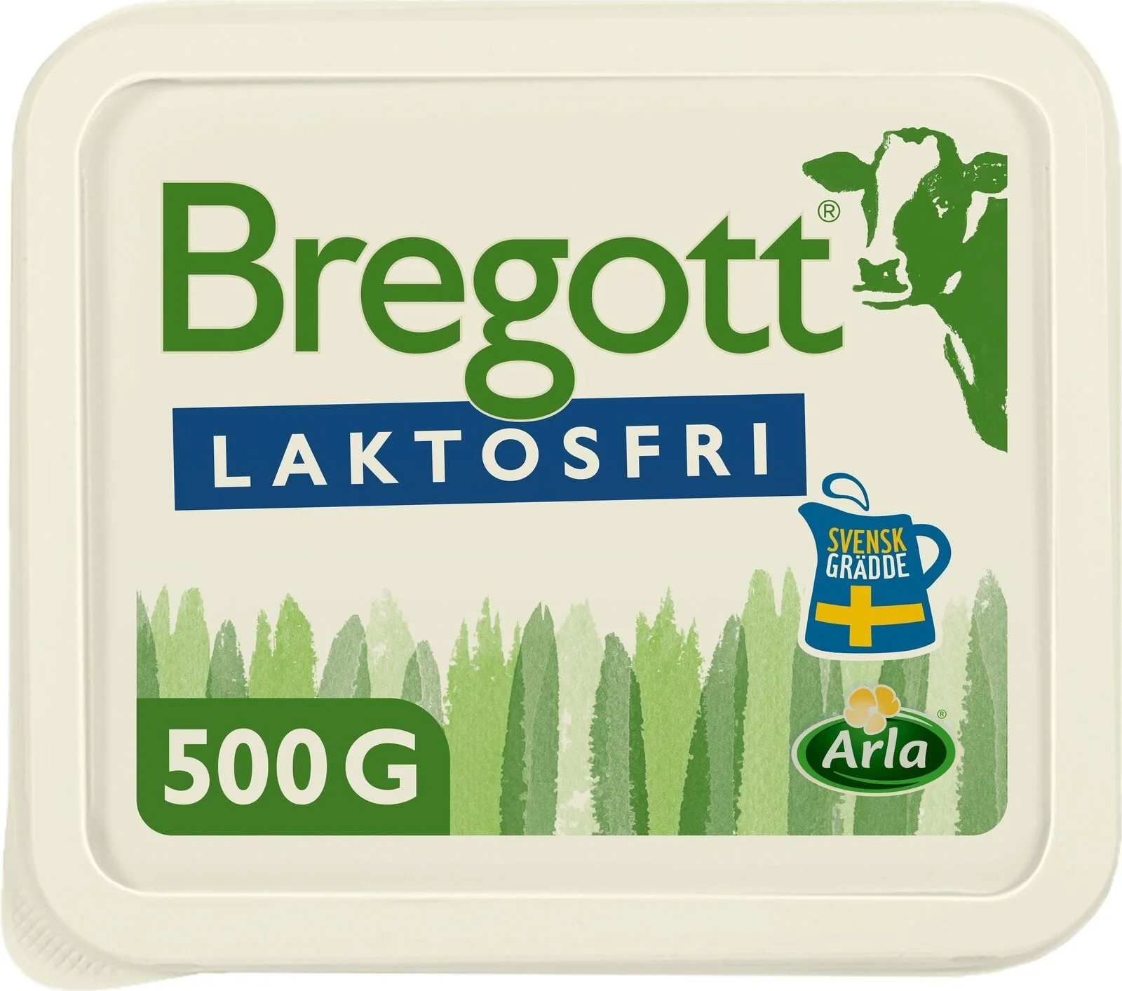 Laktosfri Normalsaltat smör & raps