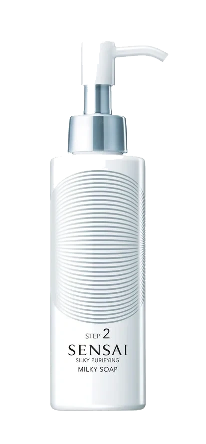 Sensai Silky Purifying Milky Soap Step 2 150 ml