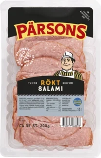 Rökt Salami