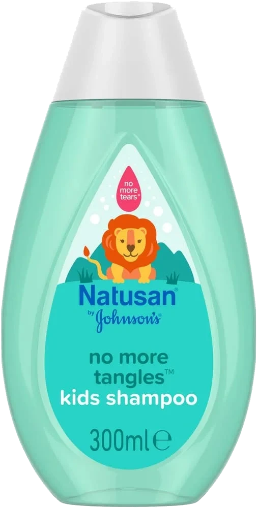 Kids Shampoo No More Tangles, 300 ml