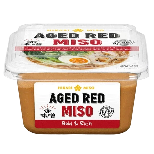 Hikari Aged Red Miso 300g