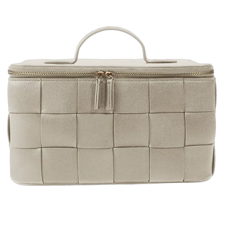 Ceannis Braided Beauty Box Grey