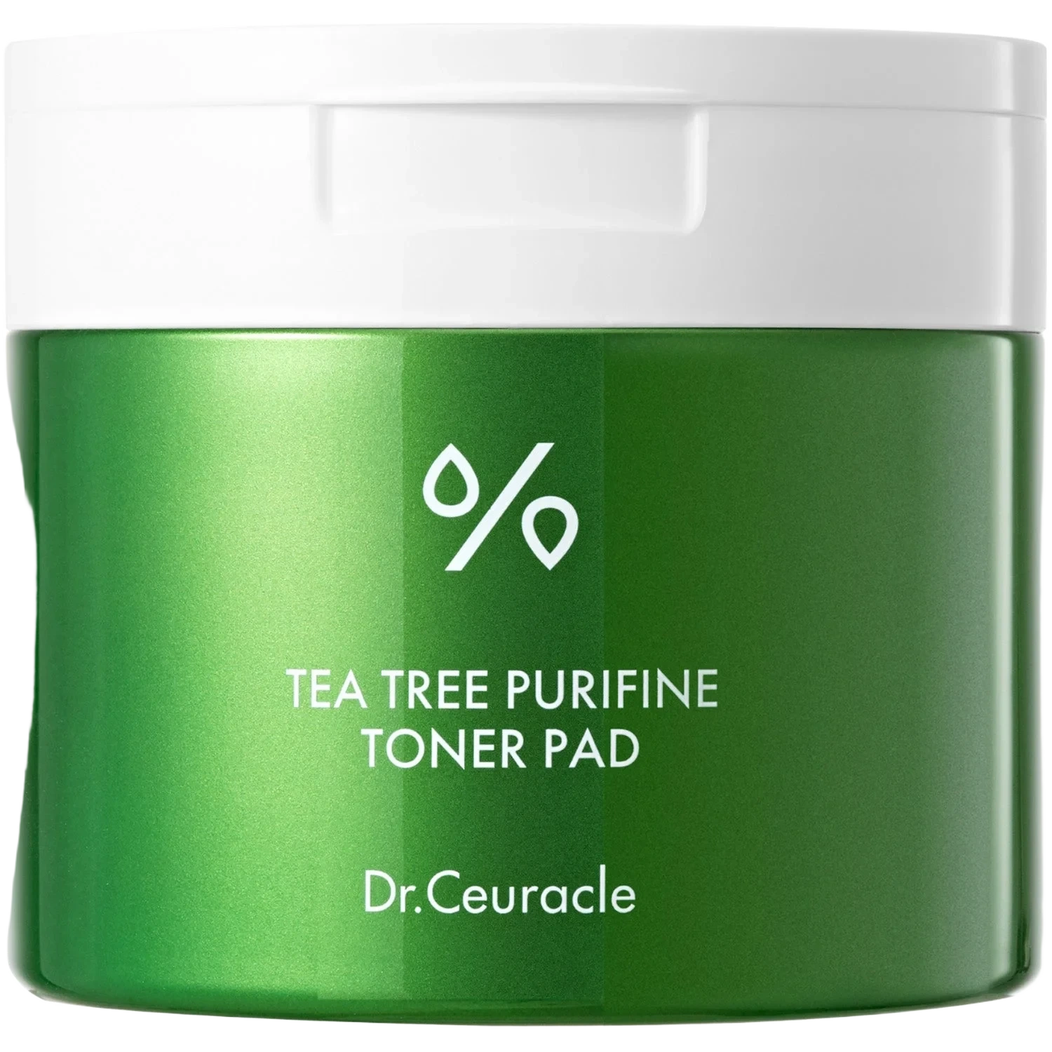 Dr. Ceuracle Tea Tree Purifine Toner Pad 160 ml