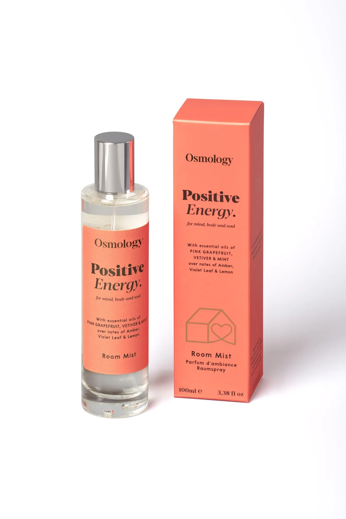 Osmology Positive Energy Room Mist 100 ml