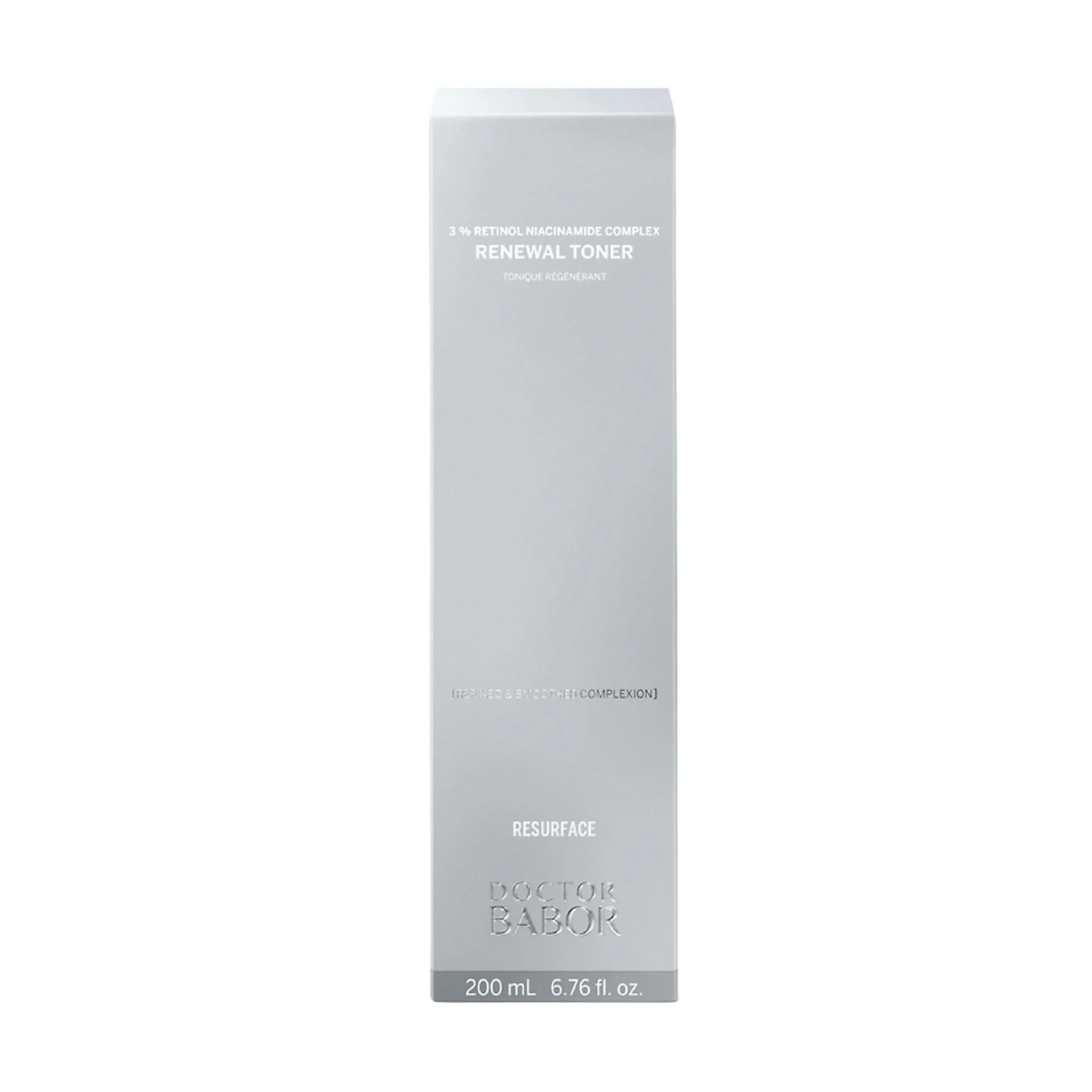 BABOR Doctor Babor Resurface Renewal Toner, 200 ml