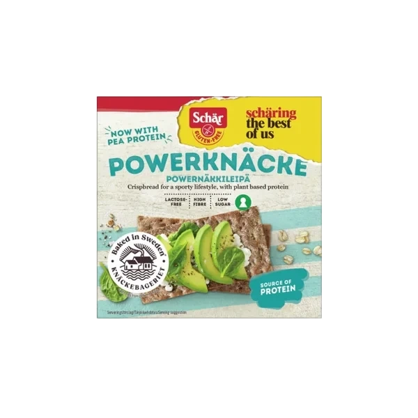 Schär Powerknäcke 225g