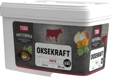 Toro Oksekraft 6x1,2kg