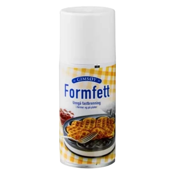 Formfett U/drivgass 175ml Gimsøy