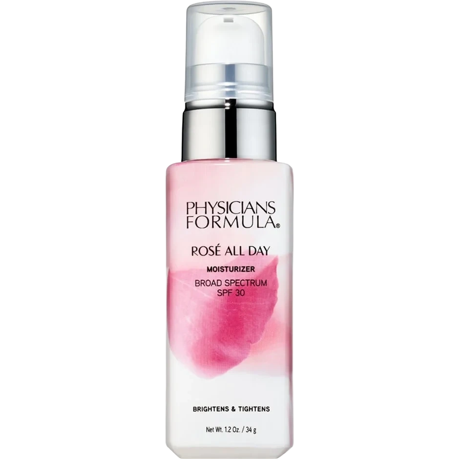 Physicians Formula Rosé All Day Moisturizer Day Cream