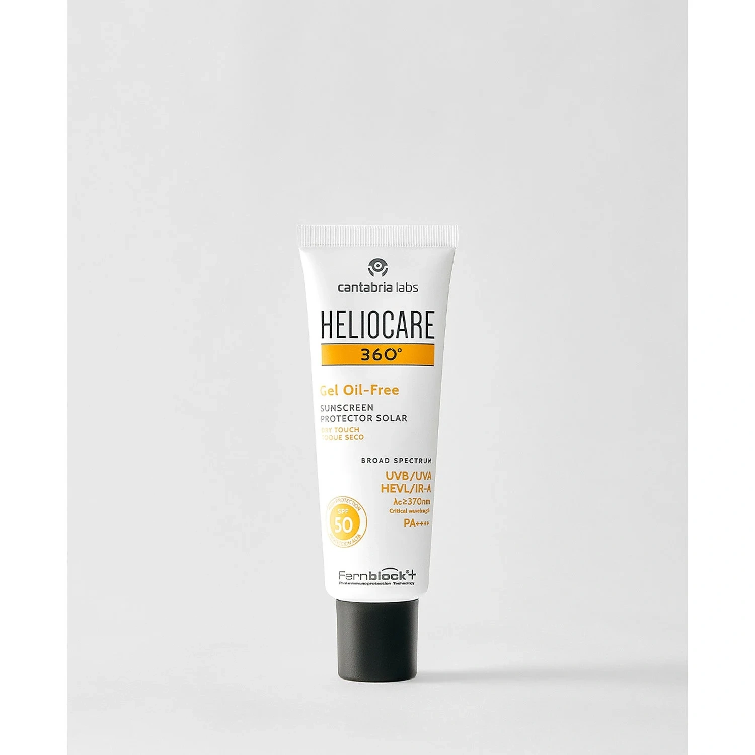 Heliocare Gel Oil Free SPF 50+