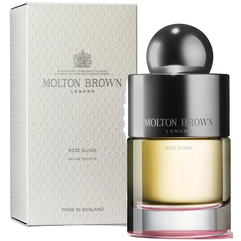 Molton Brown Rose Dunes Travel Case