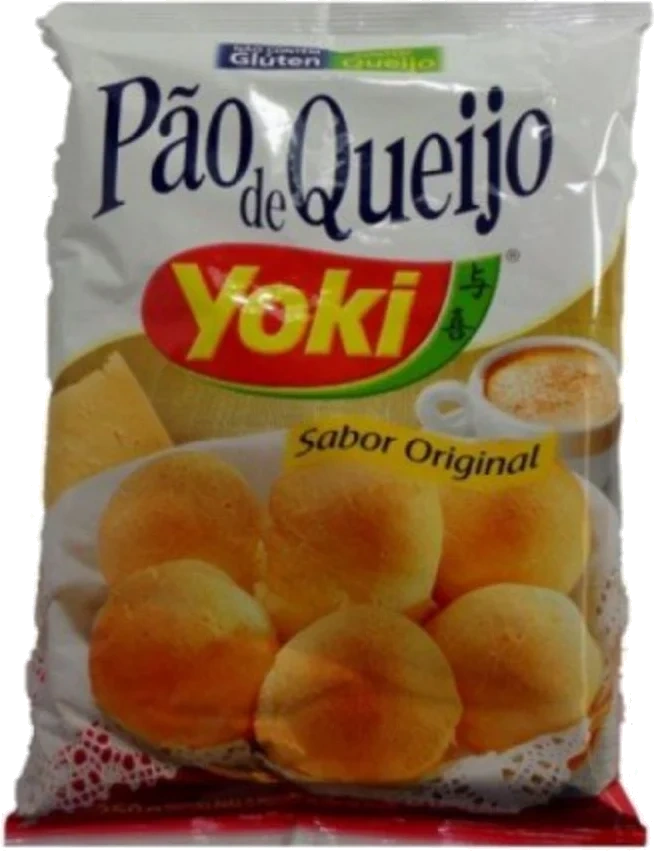 Yoki Pão de Queijo 250g