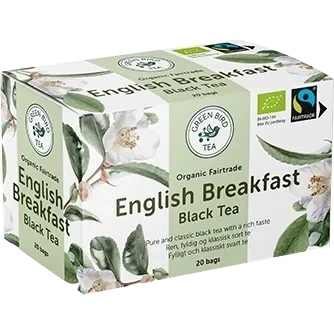 Te English Breakfast ORG FT