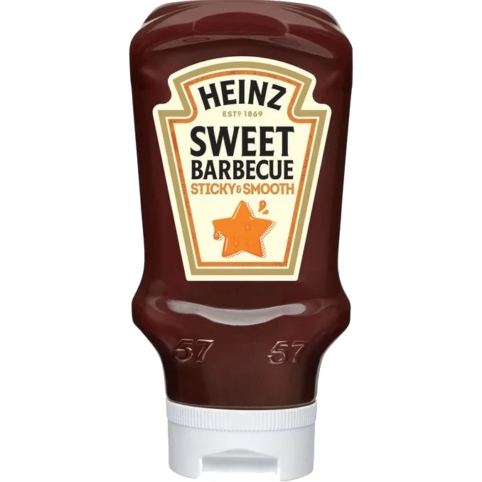 Sweet BBQ Sås Sticky & Smooth