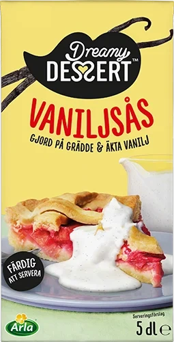 Vaniljsås