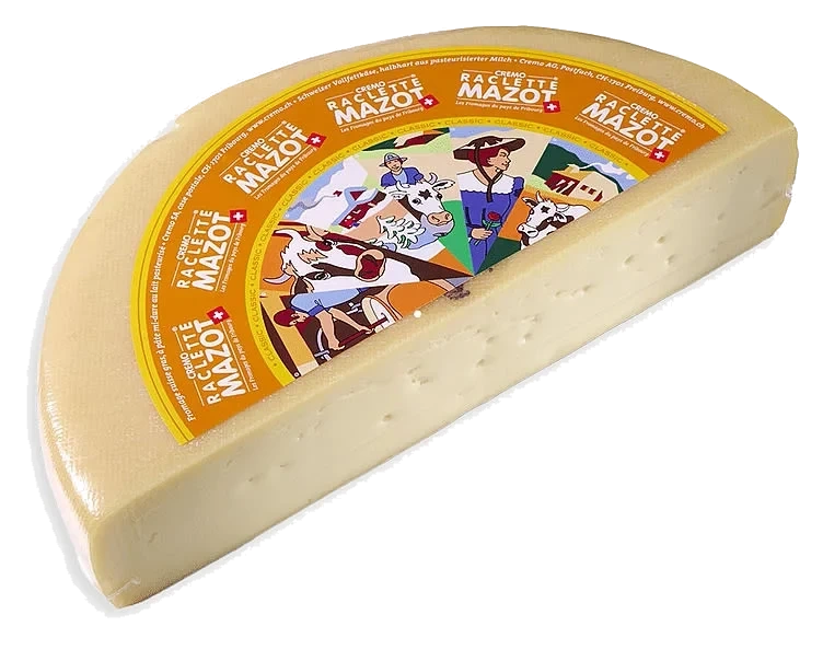 Raclette Mazot Classic