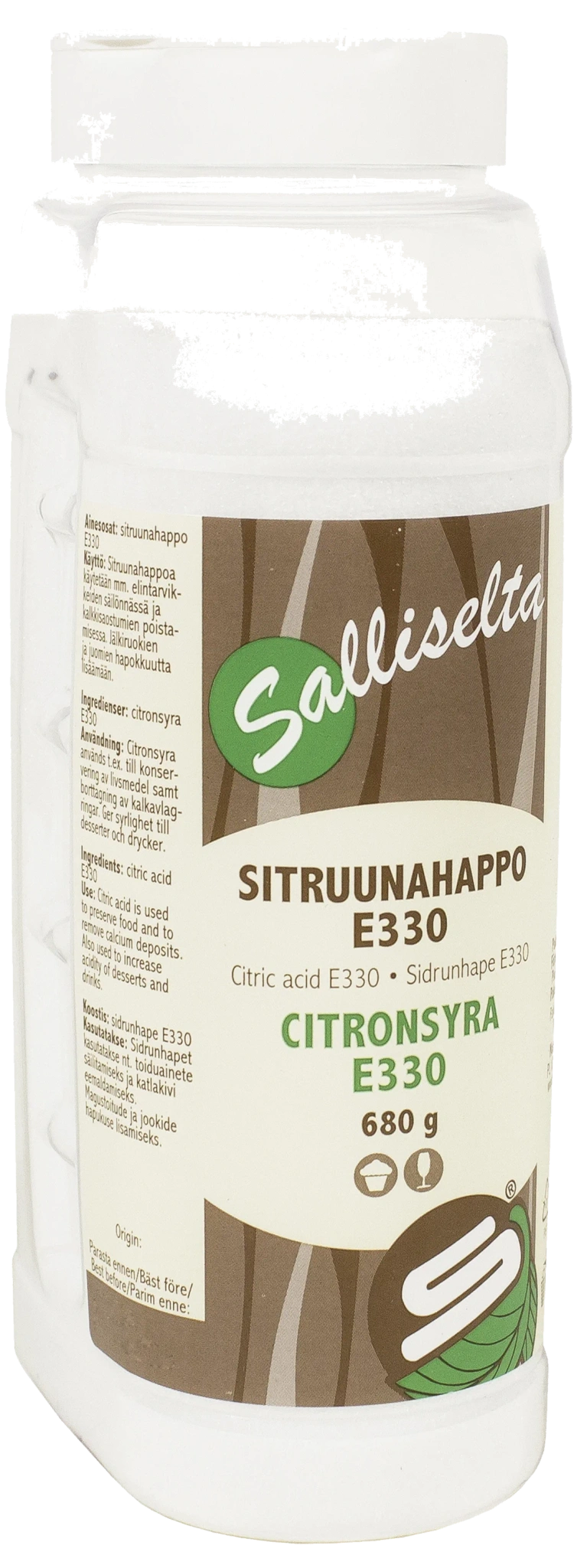 Citronsyra 680g
