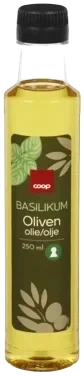 Olive Oil W Basil