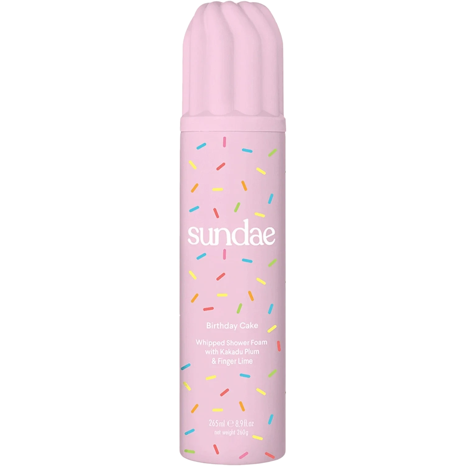 Sundae Whipped Shower Foam