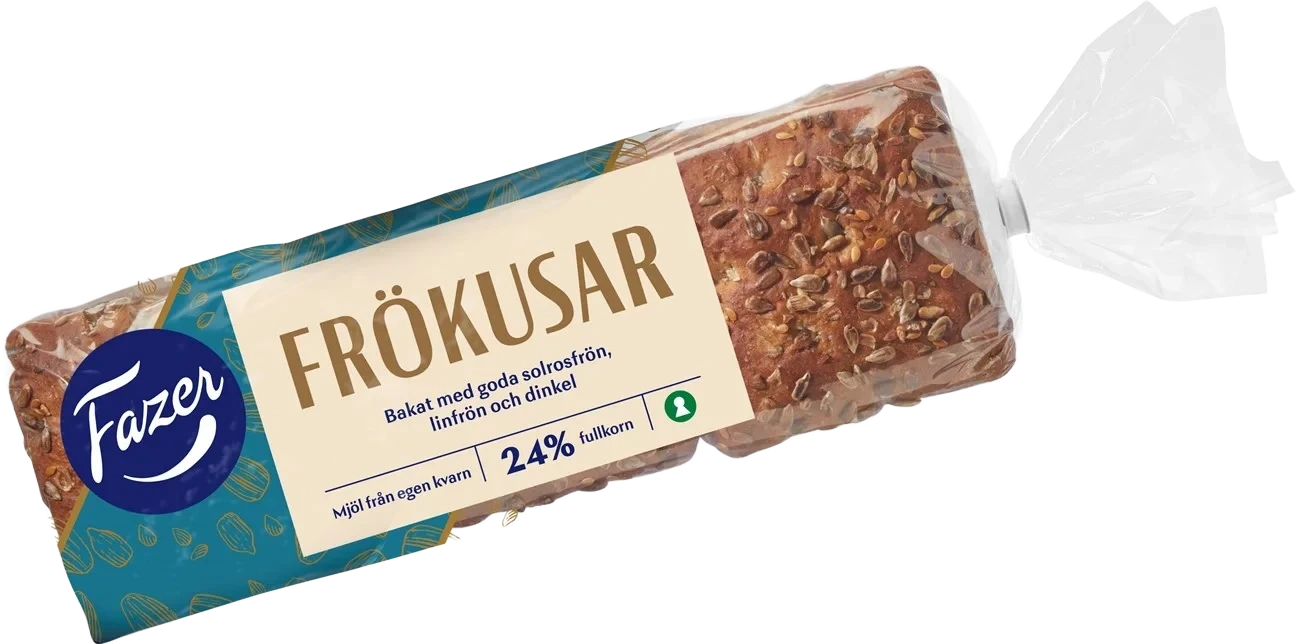 Fazer Frökusar Fryst