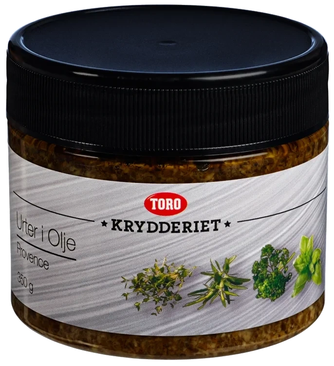 Urter i olje-provence   350g