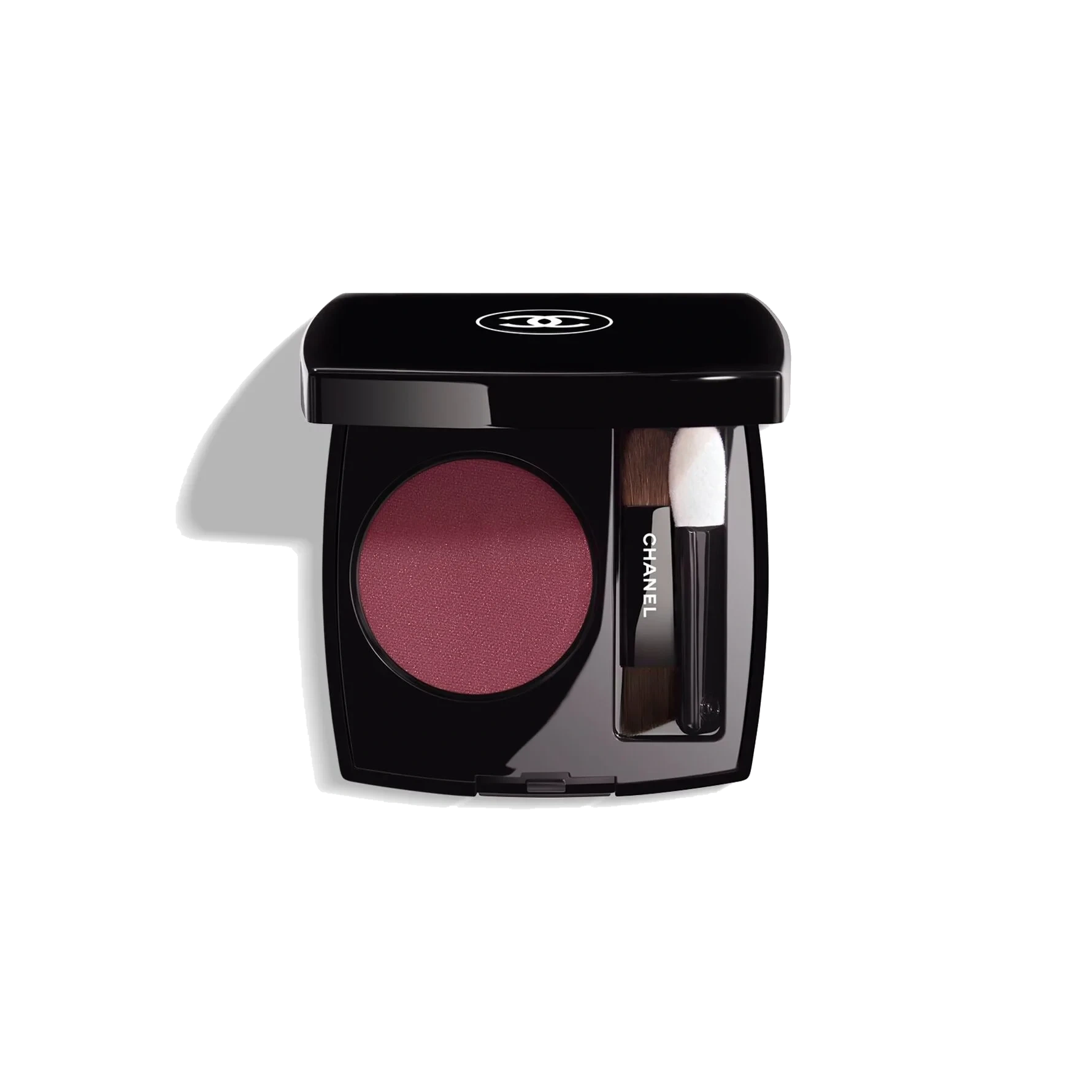 CHANEL MULTI-USE EYE TOP COAT 244 Rouge Cuir