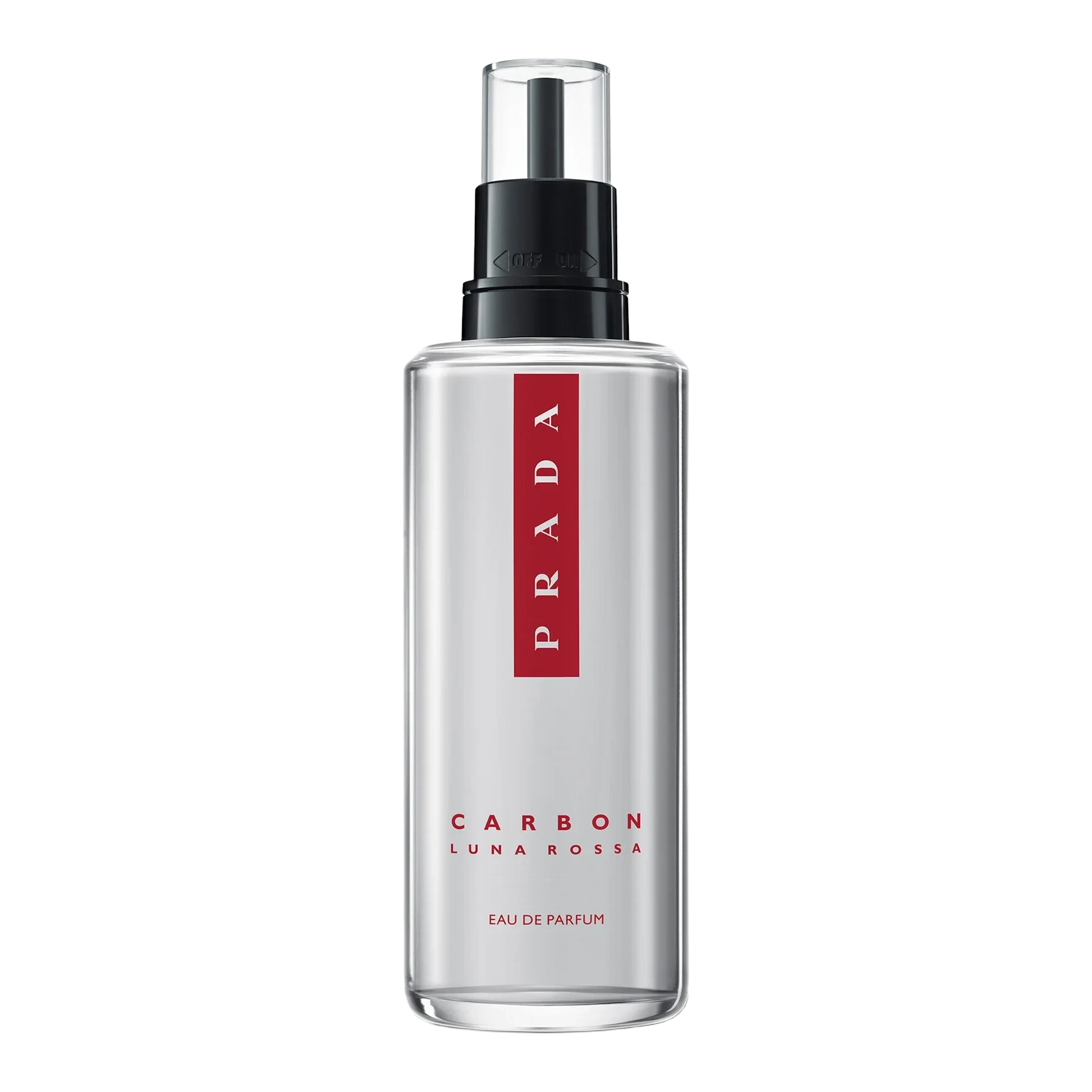 Prada Luna Rossa Carbon 150 ml