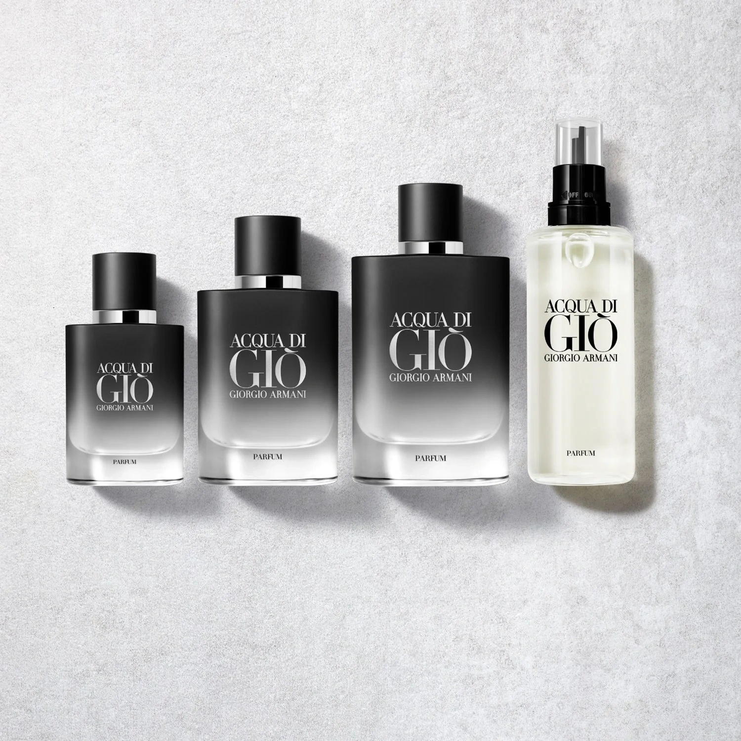Armani Acqua di Gio Homme