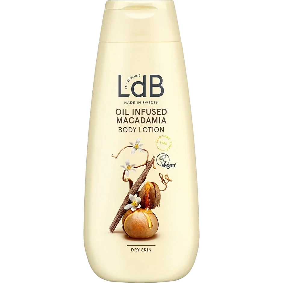 LdB Body Lotion
