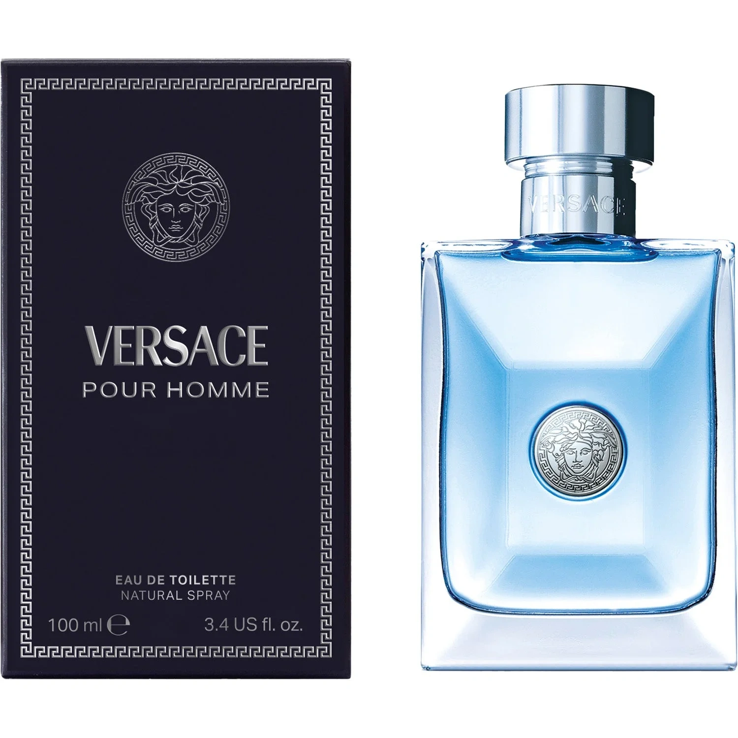 Versace Pour Homme Eau de Toilette 100 ml