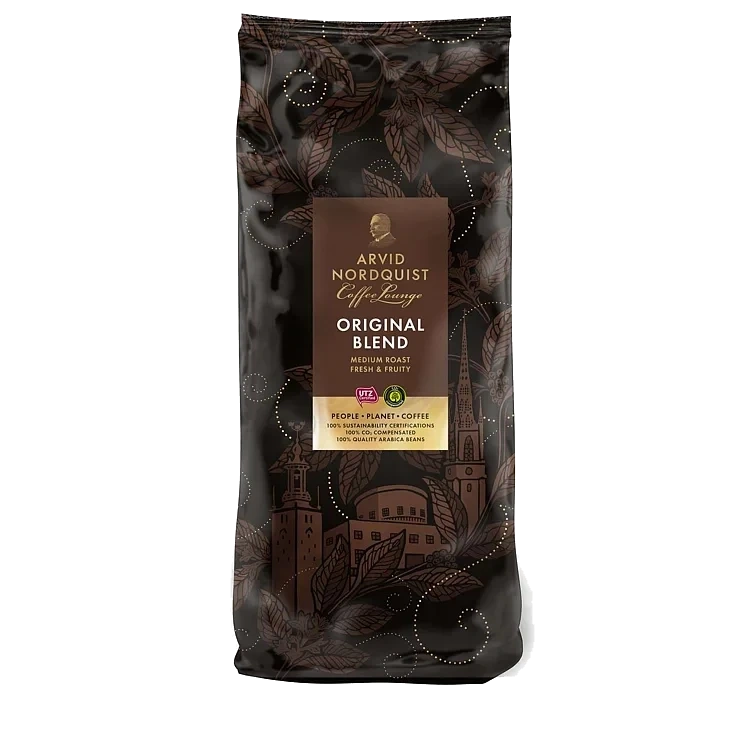 Kaffe original blend filtermalt   1kg