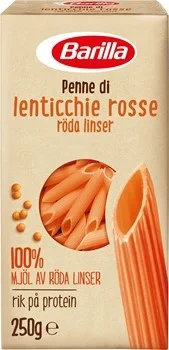 Penne Röda Lins