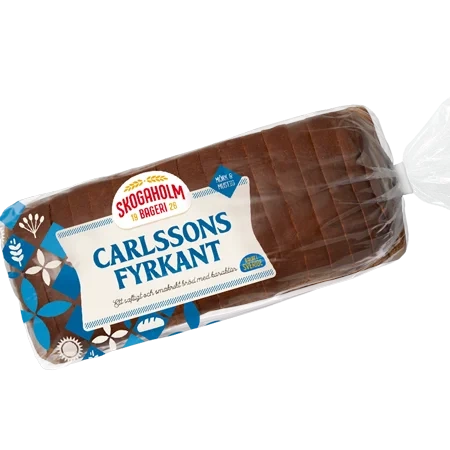 Carlssons Fyrkant Fryst