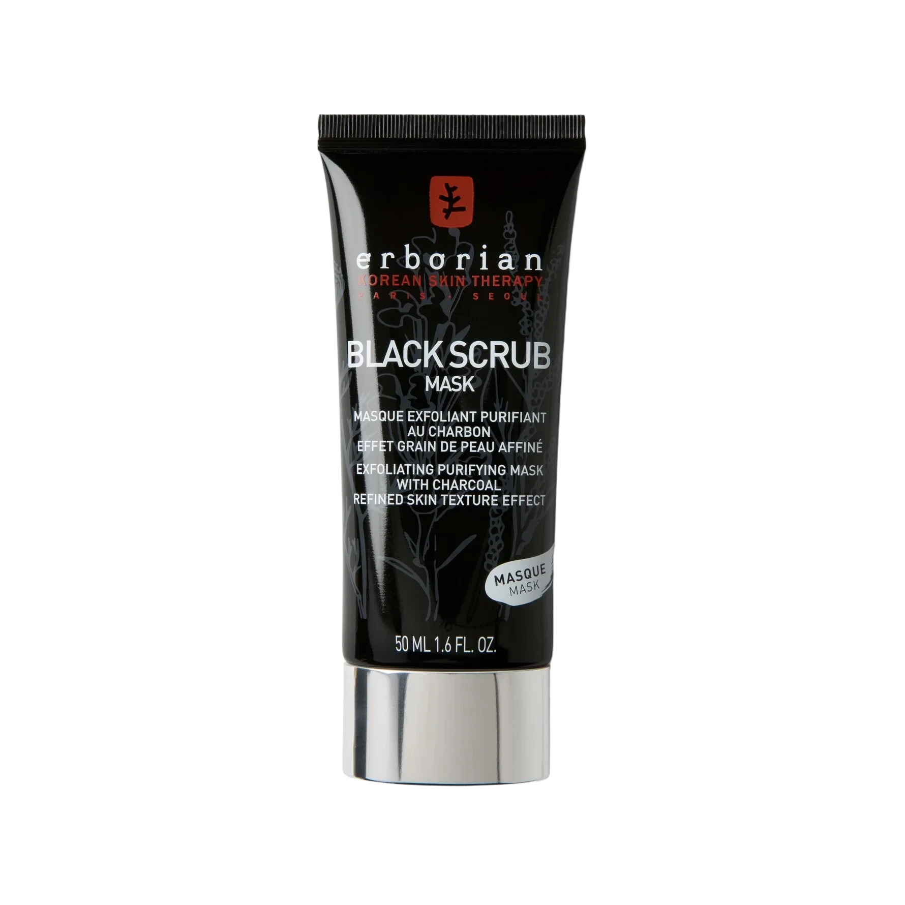 Erborian Black Scrub