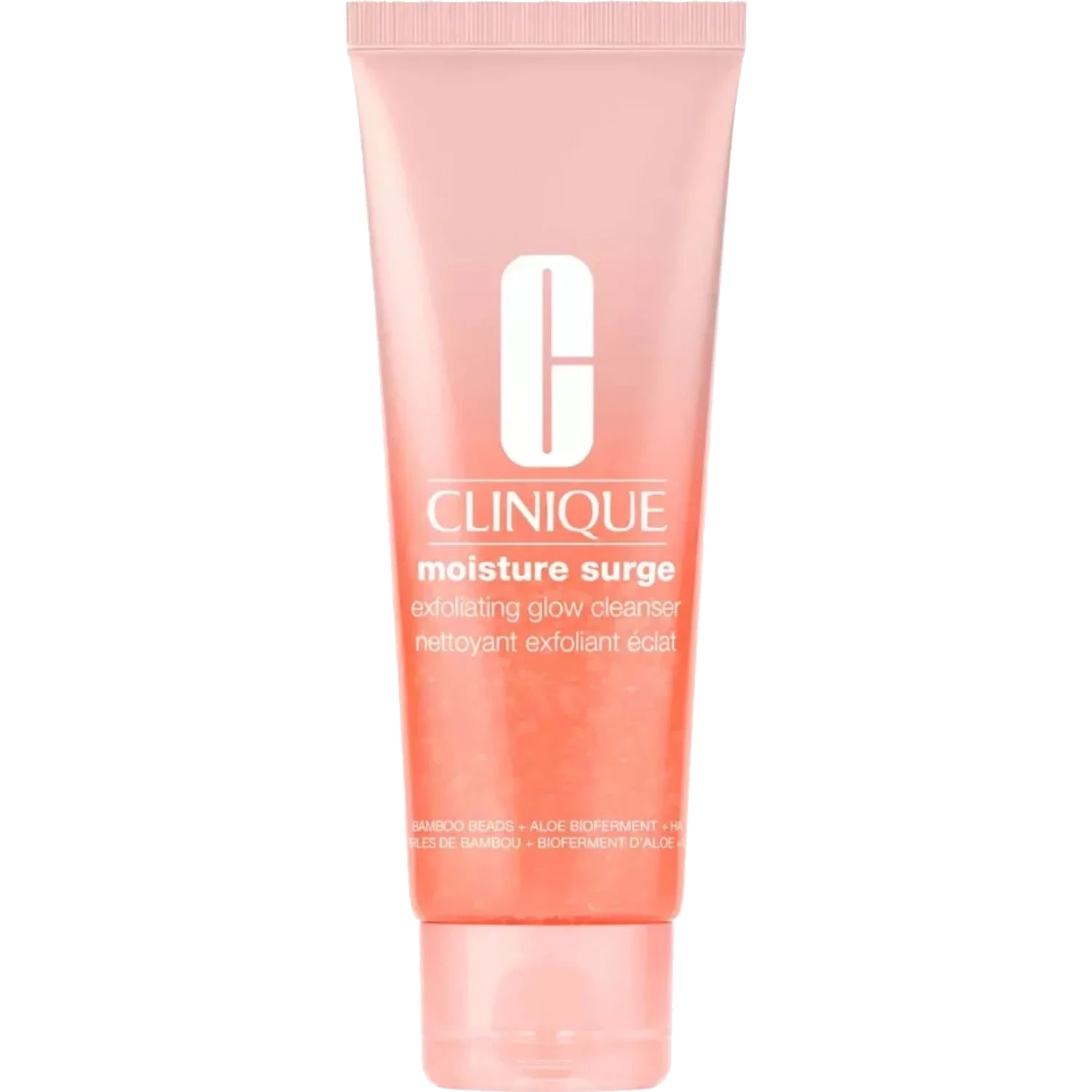 Clinique Moisture Surge Exfoliating Glow Cleanser