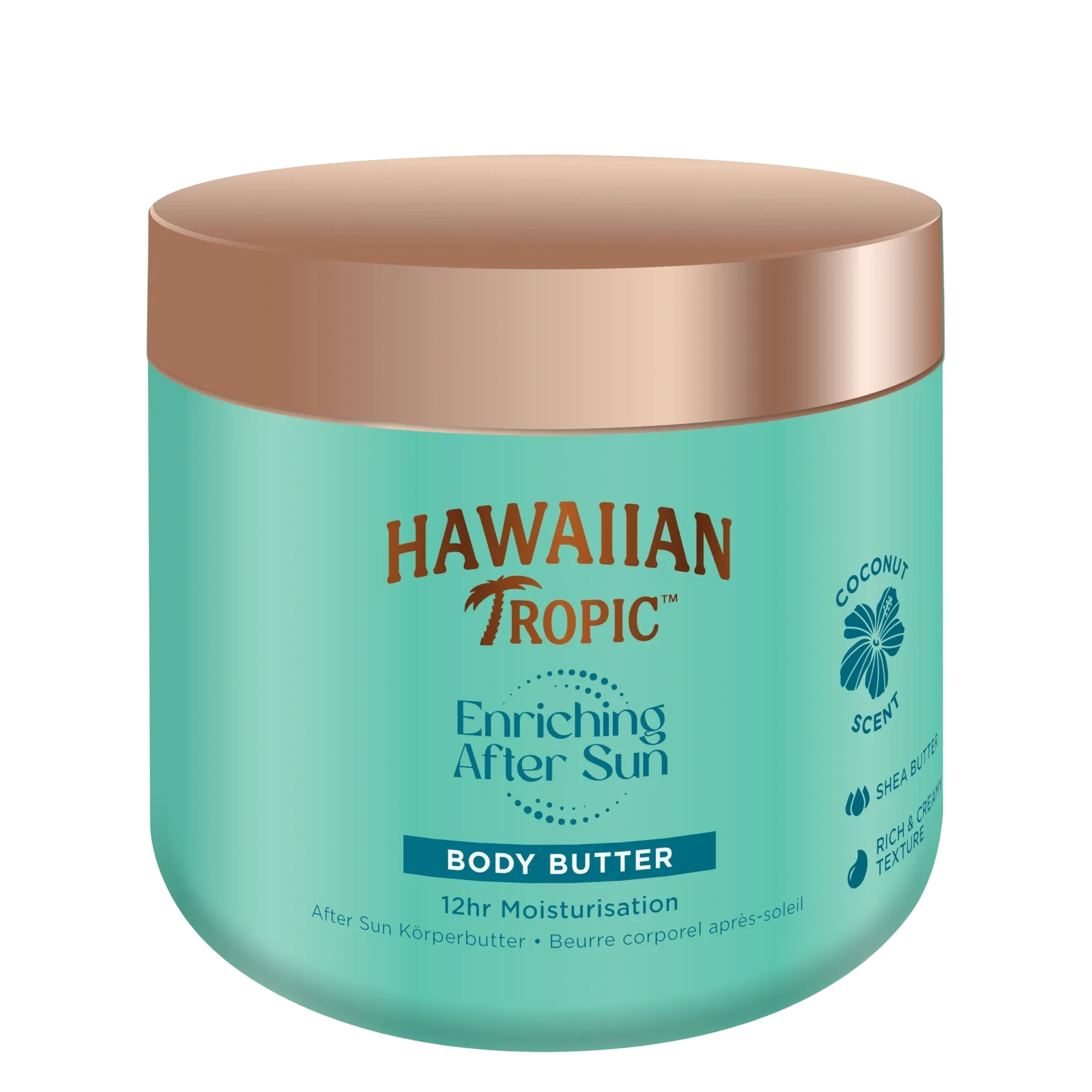 Hawaiian Tropic Enriching Coconut Body Butter After Sun 250 ml