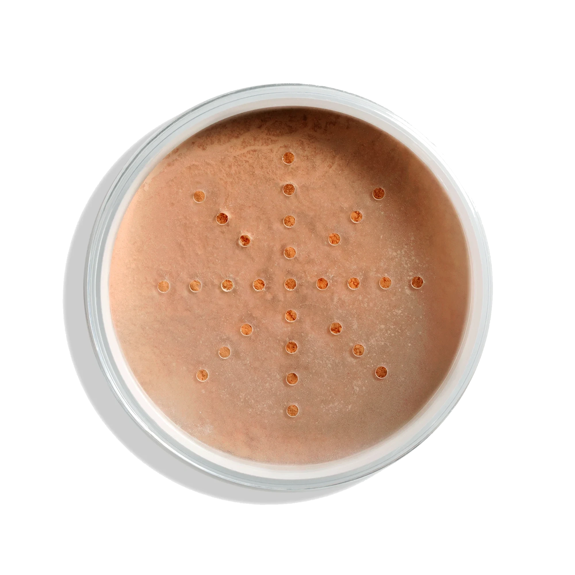 Lumene Sheer Finish Loose Powder, Translucent Medium Deep, 8 g