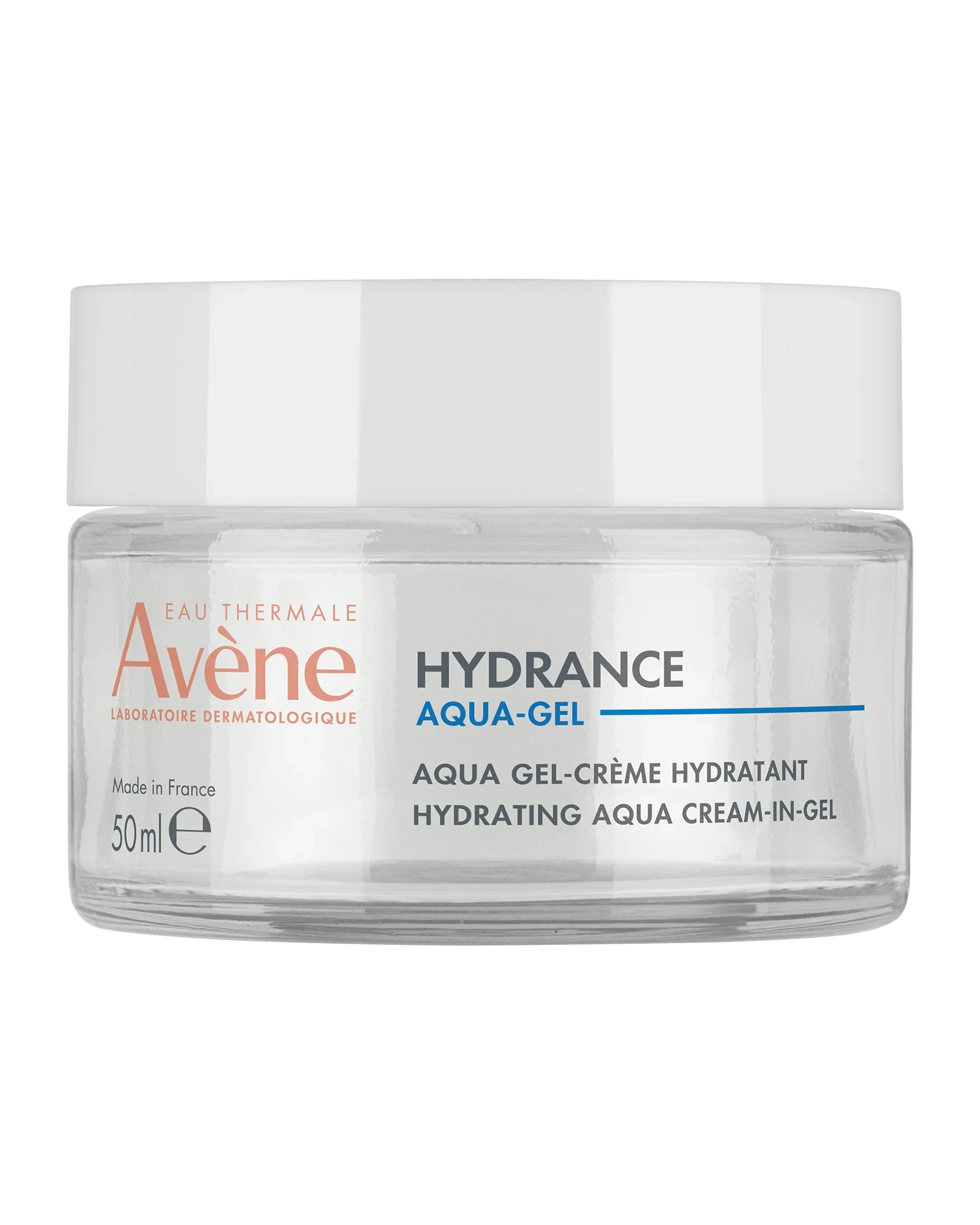 Avène Hydrance Aqua-Gel ansiktskrem 50 ml