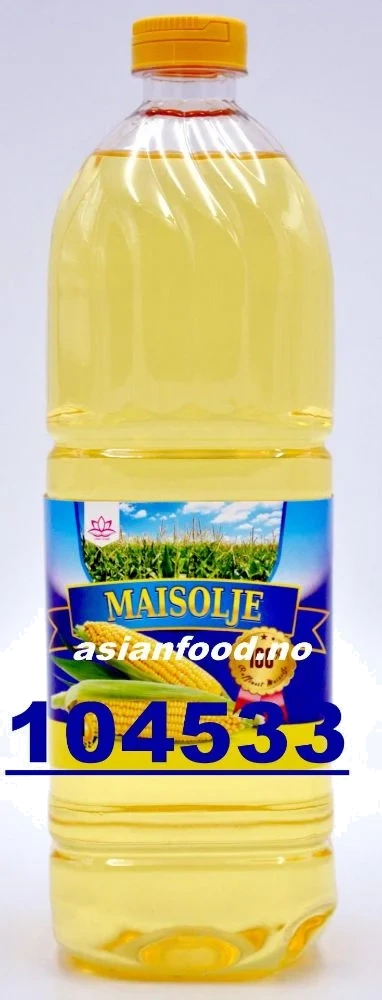Lotus Maisolje 1l